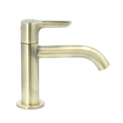 Atlantic Fonteinkraan Riley Met Hendel Messing 18 Atlantic Fonteinkraan Riley Met Hendel Messing -Badkamer Verkoop Winkel 123 3814