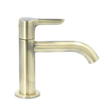 Atlantic Fonteinkraan Riley Met Hendel Messing 8 Atlantic Fonteinkraan Riley Met Hendel Messing - Afbeelding 6