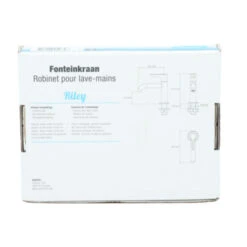 Atlantic Fonteinkraan Riley Met Hendel Messing 23 Atlantic Fonteinkraan Riley Met Hendel Messing -Badkamer Verkoop Winkel 123 3819