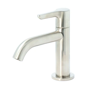 Atlantic Fonteinkraan Riley Met Hendel RVS 3 Atlantic Fonteinkraan Riley Met Hendel RVS