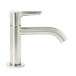 Atlantic Fonteinkraan Riley Met Hendel RVS 18 Atlantic Fonteinkraan Riley Met Hendel RVS -Badkamer Verkoop Winkel 123 3825