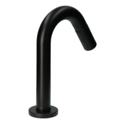 Atlantic Fonteinkraan Scott Met Draaiknop Zwart -Badkamer Verkoop Winkel 123 3835