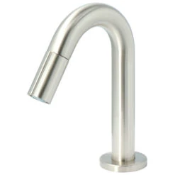 Atlantic Fonteinkraan Scott Met Draaiknop RVS