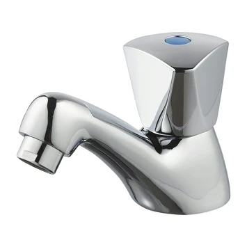 OK Fonteinkraan Met Draaiknop Chroom 3 OK Fonteinkraan Met Draaiknop Chroom