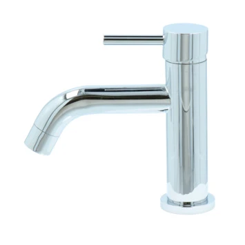 Handson Fonteinkraan Oscar Met Hendel Chroom 4 Handson Fonteinkraan Oscar Met Hendel Chroom - Afbeelding 2