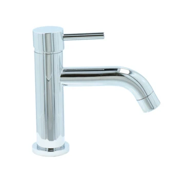 Handson Fonteinkraan Oscar Met Hendel Chroom 8 Handson Fonteinkraan Oscar Met Hendel Chroom - Afbeelding 6