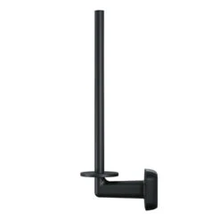 Tiger Toiletrolhouder Carv Zwart -Badkamer Verkoop Winkel 123 3870