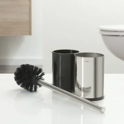 Tiger Toiletborstelhouder Colar Chroom -Badkamer Verkoop Winkel 123 3876