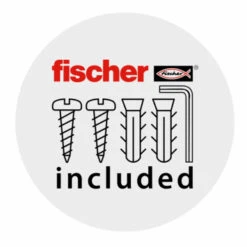 Marho Toiletrolhouder Luxor Zonder Klep Zwart -Badkamer Verkoop Winkel 123 3916