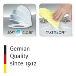 Cedo Starfish Wc Bril Softclose Duroplast -Badkamer Verkoop Winkel 123 3938