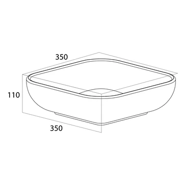 Tiger Karlo Badkamermeubel 120cm Mat Zwart Met Eiken Wasblad En Keramische Waskom 10 Tiger Karlo Badkamermeubel 120cm Mat Zwart Met Eiken Wasblad En Keramische Waskom - Afbeelding 8