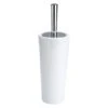 Wenko Toiletborstelhouder Coni Wit -Badkamer Verkoop Winkel 123 3957