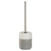 Sealskin Toiletborstelhouder Sphere Lichtgrijs Keramiek -Badkamer Verkoop Winkel 123 3988
