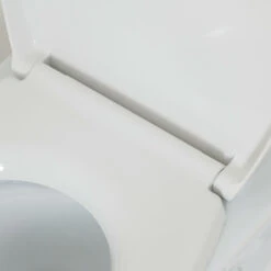 Tiger WC Bril Amadora Wit Kunststof Met Softclose 15 Tiger WC Bril Amadora Wit Kunststof Met Softclose -Badkamer Verkoop Winkel 123 4047