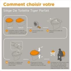 Tiger WC Bril Titan Met Softclose 21 Tiger WC Bril Titan Met Softclose -Badkamer Verkoop Winkel 123 4064