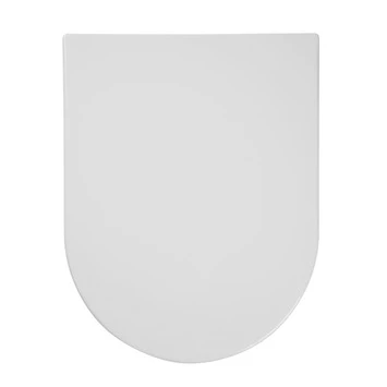 Tiger WC Bril Memphis Wit Kunststof Met Softclose 3 Tiger WC Bril Memphis Wit Kunststof Met Softclose