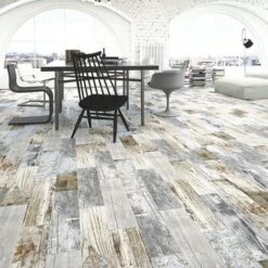 Vloertegel Uppsala 15x60 Cm 1 M² 7 Vloertegel Uppsala 15x60 Cm 1 M² -Badkamer Verkoop Winkel 123 4134