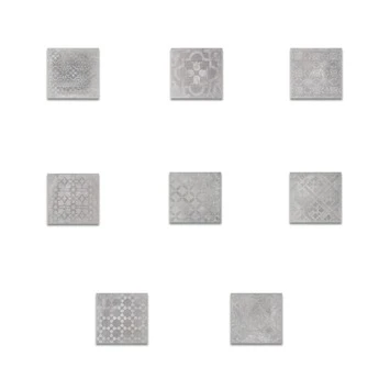 Vloertegel Dust Fumo Decor 30x30 Cm 3 Vloertegel Dust Fumo Decor 30x30 Cm