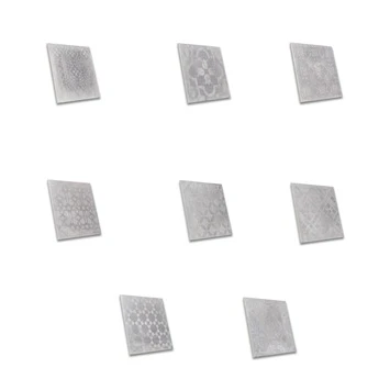 Vloertegel Dust Fumo Decor 30x30 Cm 4 Vloertegel Dust Fumo Decor 30x30 Cm - Afbeelding 2