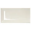 Wandtegel Metro Creme 7,5x15 Cm 0,5 M²