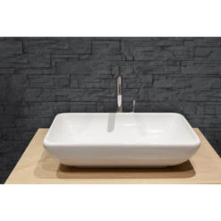 Stone Design Steenstrip Odyssee Antraciet 0.59 M² -Badkamer Verkoop Winkel 123 4158