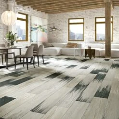 Vloertegel Tortugas Moon 15x90 Cm 1,22 M² -Badkamer Verkoop Winkel 123 4169