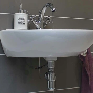 GAMMA Wandtegel Vestfold Mint 25x40 Cm 1,40 M² 5 GAMMA Wandtegel Vestfold Mint 25x40 Cm 1,40 M² - Afbeelding 3