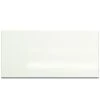 Wandtegel Snow Wit 30x60 Cm 1,62 M² 2 Wandtegel Snow Wit 30x60 Cm 1,62 M² -Badkamer Verkoop Winkel 123 4185