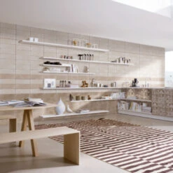 Wandtegel Cementum Tusk 13X39 Cm 0,51m² -Badkamer Verkoop Winkel 123 4207