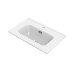 Tiger Badmeubelset Pocket 60 Cm Met 2 Lades Wit -Badkamer Verkoop Winkel 123 424