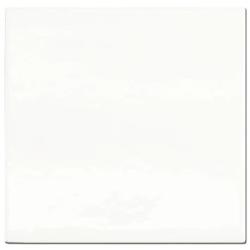 Wandtegel Dokkums Oud Wit 13x13 Cm 0,51 M² 3 Wandtegel Dokkums Oud Wit 13x13 Cm 0,51 M²