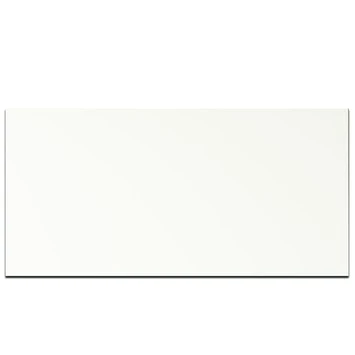 Wandtegel Mat Wit 29x59 Cm 1,54 M² 3 Wandtegel Mat Wit 29x59 Cm 1,54 M²