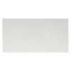 Wandtegel Glans Wit 20x40 Cm 0,96m²