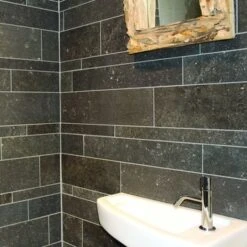Wandtegel Capri Grijs 0,9 M² -Badkamer Verkoop Winkel 123 4262