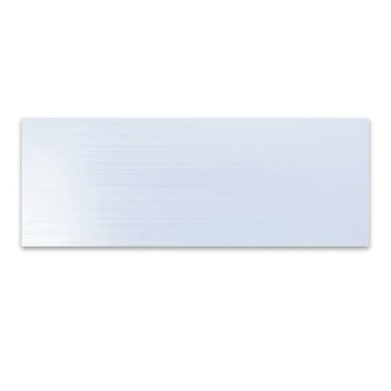 Wandtegel Fusion Wit 20x50 Cm 1,2 M² 3 Wandtegel Fusion Wit 20x50 Cm 1,2 M²