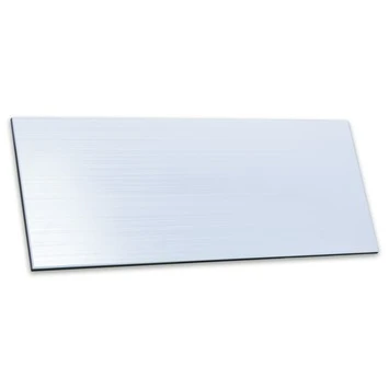 Wandtegel Fusion Wit 20x50 Cm 1,2 M² 5 Wandtegel Fusion Wit 20x50 Cm 1,2 M² - Afbeelding 3