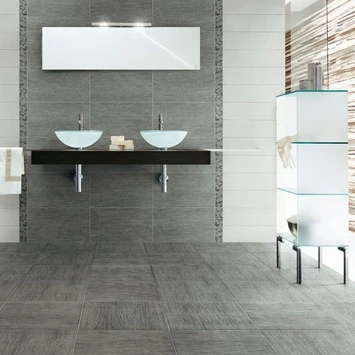 Krypton Wandtegel Grijs 5X40CM 1St 4 Krypton Wandtegel Grijs 5X40CM 1St - Afbeelding 2