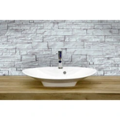 Stone Design Steenstrip Odyssee Grijs 0.59 M² -Badkamer Verkoop Winkel 123 4281