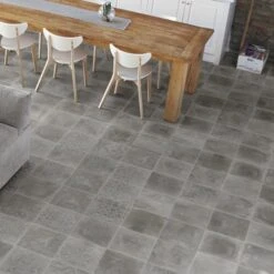 Vloertegel Dust Grigio 30x30 Cm 1 M² -Badkamer Verkoop Winkel 123 4290