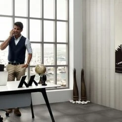 Vloertegel Ballerup Antraciet 60x60 Cm 1,44 M² -Badkamer Verkoop Winkel 123 4345