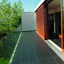 Vloertegel Java Zwart 30x60 Cm 1,26 M² -Badkamer Verkoop Winkel 123 4350