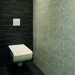 Mozaïektegel Fiji Stone Wit 25x40 Cm -Badkamer Verkoop Winkel 123 4384