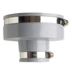 Martens Verloopkoppeling Flexibel Rubber 50-40/113-98