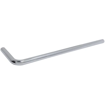 Sanivesk Vloerbuis 32/0.4mm Chroom 4 Sanivesk Vloerbuis 32/0.4mm Chroom - Afbeelding 2