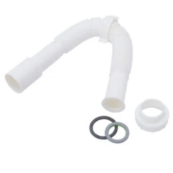 Sanivesk Moduflex 5/4x32mm 36-82cm Wit 7 Sanivesk Moduflex 5/4x32mm 36-82cm Wit -Badkamer Verkoop Winkel 123 4430