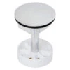 Sanivesk Plugstop Voor Afvoer Wastafel Waste 40mm Chroom 2 Sanivesk Plugstop Voor Afvoer Wastafel Waste 40mm Chroom -Badkamer Verkoop Winkel 123 4433