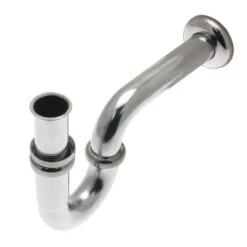 Sanivesk Buissifon 5/4x32mm Chroom 7 Sanivesk Buissifon 5/4x32mm Chroom -Badkamer Verkoop Winkel 123 4436