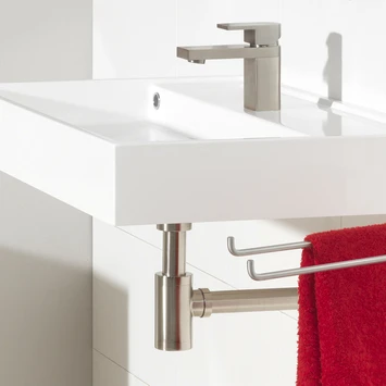 Tiger Design Bekersifon 5/4 RVS 4 Tiger Design Bekersifon 5/4 RVS - Afbeelding 2