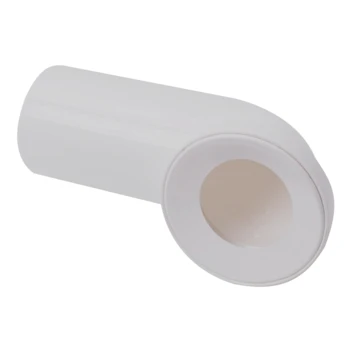 ABU Afvoerbocht 110mm Wit 4 ABU Afvoerbocht 110mm Wit - Afbeelding 2