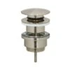Tiger Wastafelplug 5/4" RVS -Badkamer Verkoop Winkel 123 4483